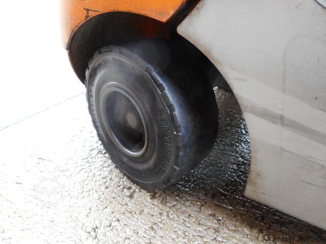 Gabelstapler Still RX70-30 Triplex + SS + ZV