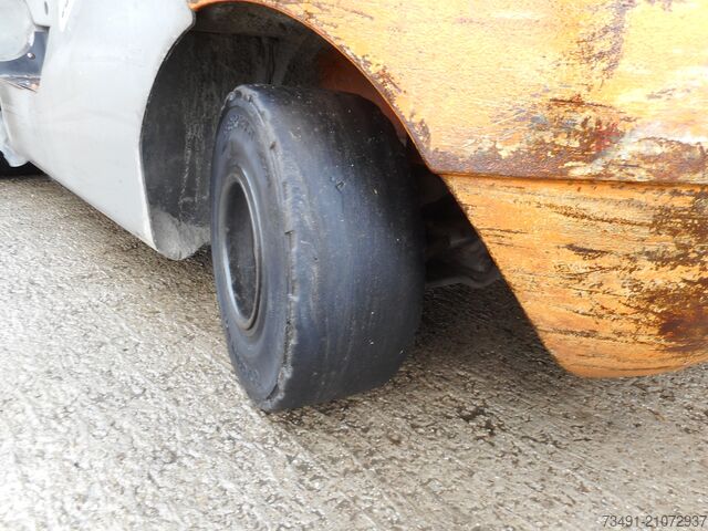 Gabelstapler Still RX70-30 Triplex + SS + ZV