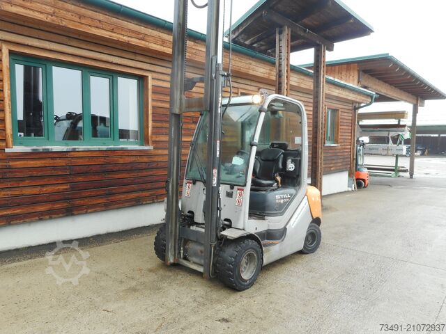 Gabelstapler Still RX70-30 Triplex + SS + ZV