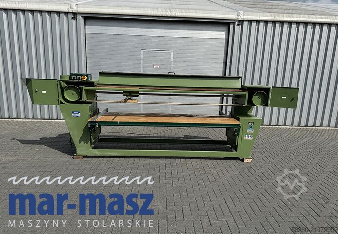 Langbandschleifer Johannsen T94 