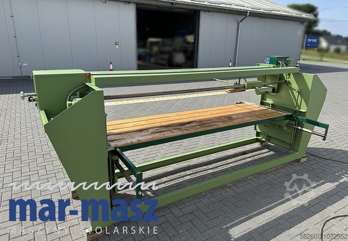 Langbandschleifer Johannsen T94 