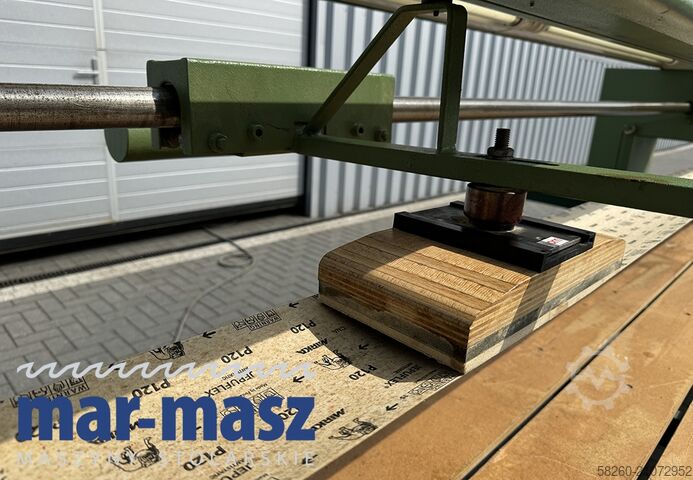 Langbandschleifer Johannsen T94 