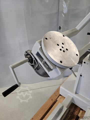 Montagestation Hösl MOWA