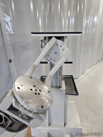 Montagestation Hösl MOWA