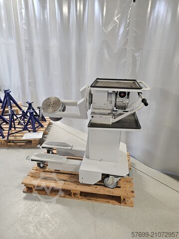 Montagestation Hösl MOWA