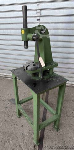 Mandrel press AGEO DP 1000
