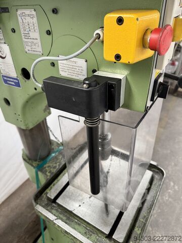 Säulenbohrmaschine Alzmetall AX 3/SV