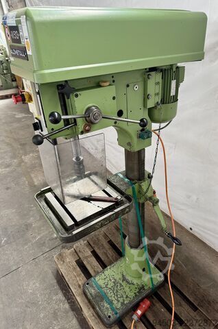 Säulenbohrmaschine Alzmetall AX 3/SV