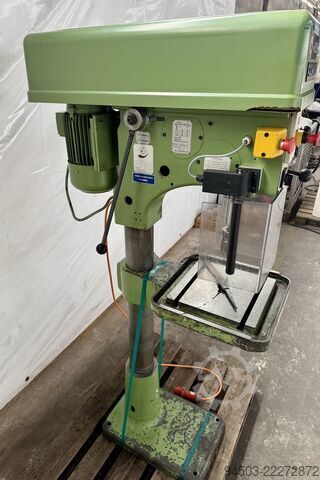 Säulenbohrmaschine Alzmetall AX 3/SV