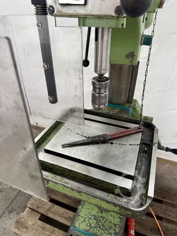 Säulenbohrmaschine Alzmetall AX 3/SV