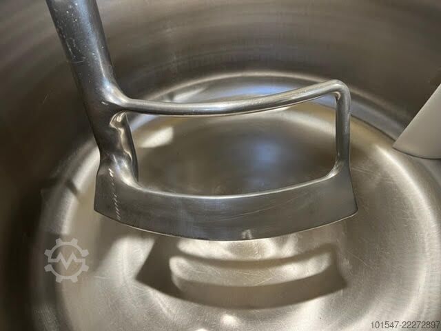 Pawpaw mixer Diosna 