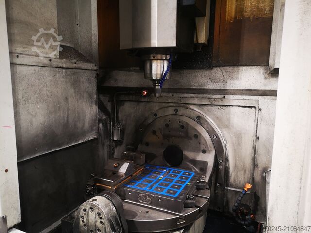 Werkzeugfräse 5 AXIS MILLING SPINNER - U620 5AXIS - U620