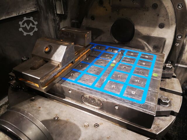 Werkzeugfräse 5 AXIS MILLING SPINNER - U620 5AXIS - U620