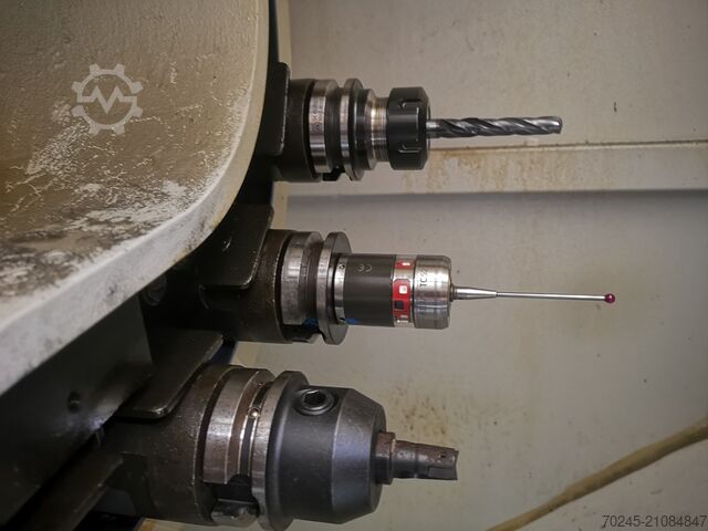 Werkzeugfräse 5 AXIS MILLING SPINNER - U620 5AXIS - U620