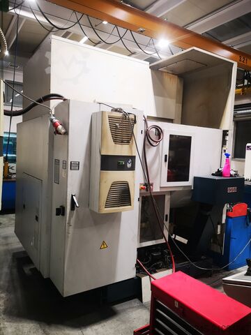 Werkzeugfräse 5 AXIS MILLING SPINNER - U620 5AXIS - U620