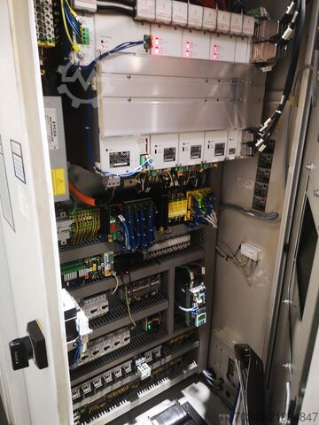 Werkzeugfräse 5 AXIS MILLING SPINNER - U620 5AXIS - U620