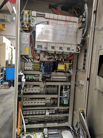 Werkzeugfräse 5 AXIS MILLING SPINNER - U620 5AXIS - U620