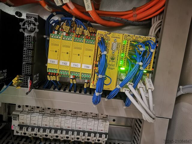 Werkzeugfräse 5 AXIS MILLING SPINNER - U620 5AXIS - U620