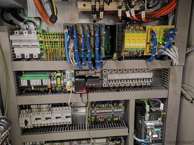 Werkzeugfräse 5 AXIS MILLING SPINNER - U620 5AXIS - U620