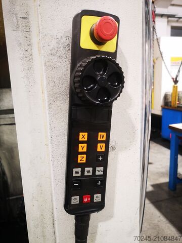 Werkzeugfräse 5 AXIS MILLING SPINNER - U620 5AXIS - U620