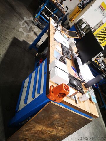 Werkzeugfräse 5 AXIS MILLING SPINNER - U620 5AXIS - U620