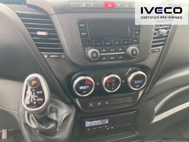 Box van IVECO 70C18 Automatik / Koffer LBW