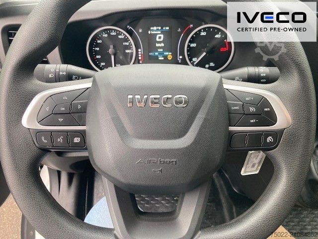 Box van IVECO 70C18 Automatik / Koffer LBW