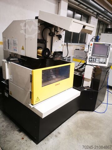 Drahterodiermaschine ROBOCUT ALPHA- C600iA C600iA