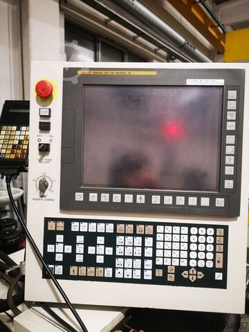 Drahterodiermaschine ROBOCUT ALPHA- C600iA C600iA