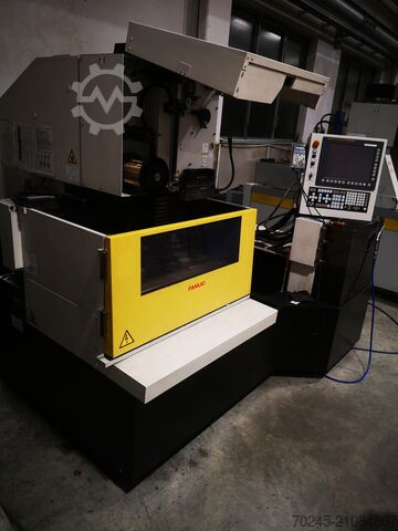Drahterodiermaschine ROBOCUT ALPHA- C600iA C600iA
