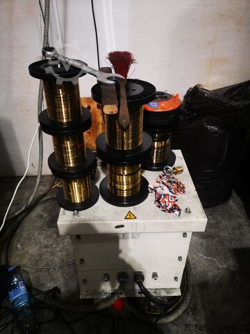 Drahterodiermaschine ROBOCUT ALPHA- C600iA C600iA