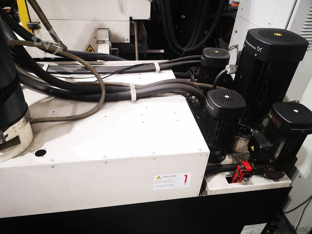 Drahterodiermaschine ROBOCUT ALPHA- C600iA C600iA