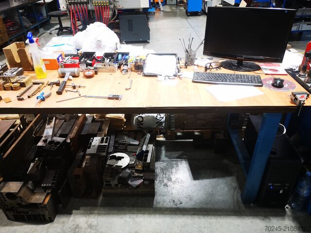 Drahterodiermaschine ROBOCUT ALPHA- C600iA C600iA