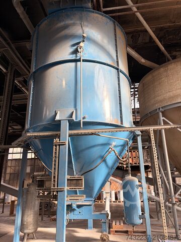 Pellet-Produktionsanlage 10 t/h Friedli AG 