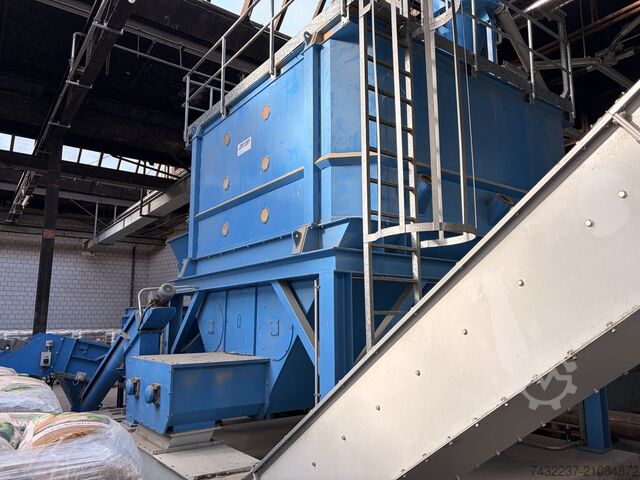Pellet-Produktionsanlage 10 t/h Friedli AG 