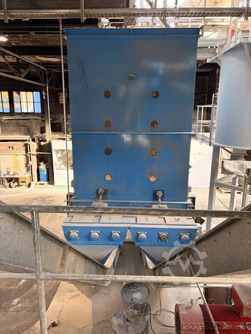 Pellet-Produktionsanlage 10 t/h Friedli AG 