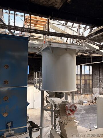 Pellet-Produktionsanlage 10 t/h Friedli AG 