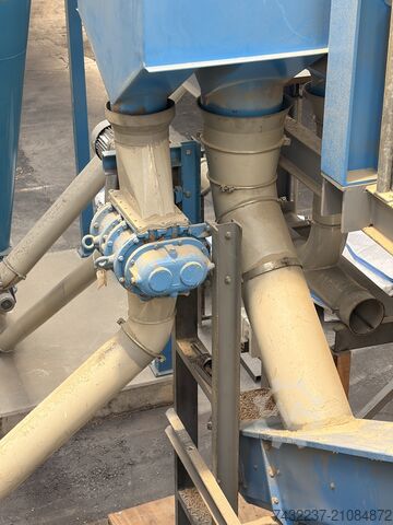 Pellet-Produktionsanlage 10 t/h Friedli AG 