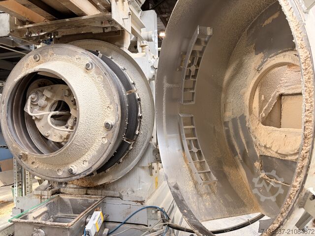 Pellet-Produktionsanlage 10 t/h Friedli AG 