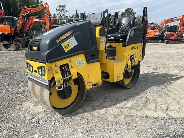 Tandemwalze Bomag BW 80 AD-5