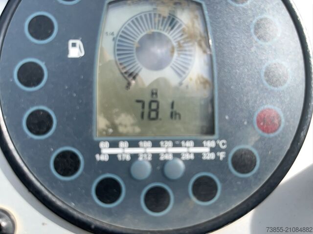 Tandemwalze Bomag BW 80 AD-5