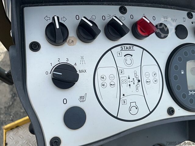 Tandemwalze Bomag BW 80 AD-5