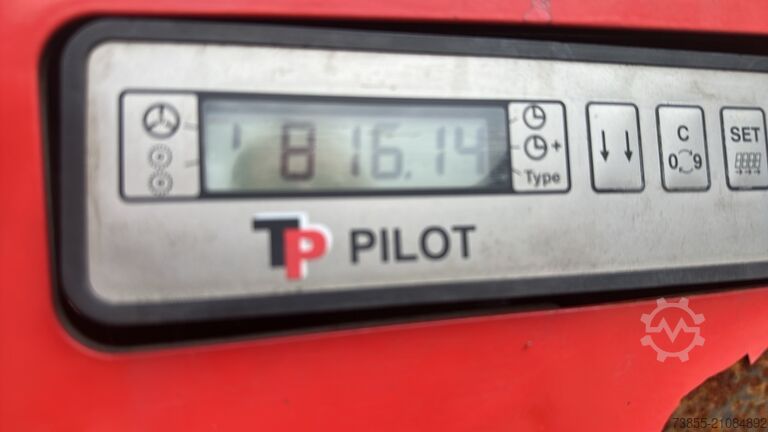 Schredder Dücker HM 160 Wood Chipper