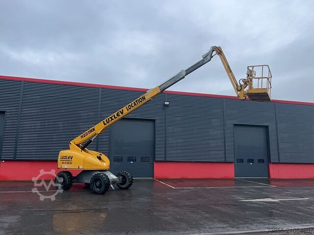 Telescopic Boom Lift Haulotte H23TPX (23m)