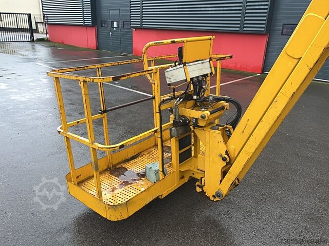 Telescopic Boom Lift Haulotte H23TPX (23m)