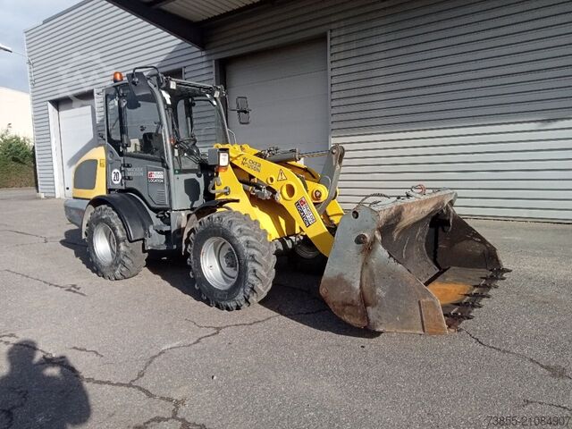 Radlader Wacker Neuson WL44