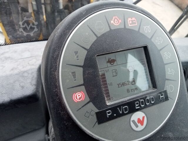 Radlader Wacker Neuson WL44