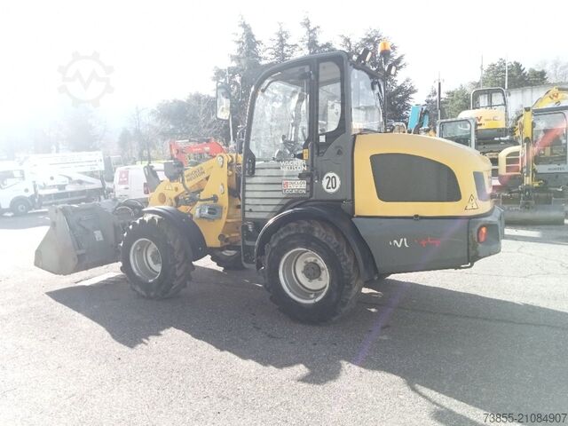 Radlader Wacker Neuson WL44