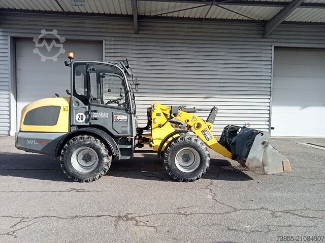 Radlader Wacker Neuson WL44