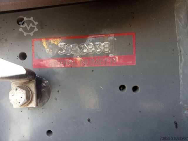 Radlader Wacker Neuson WL44